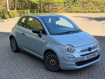 Used Fiat 500 2021 for sale - 79868912: Photo