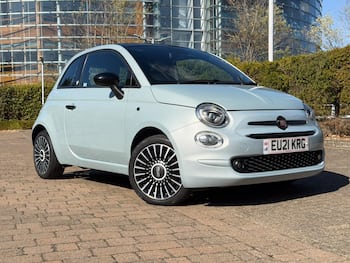 Used Fiat 500 2021 for sale - 79868912: Photo