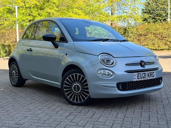 Used Fiat 500 2021 for sale - 79868912: Photo