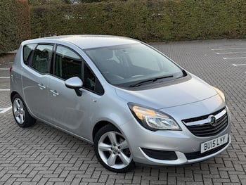 Used Vauxhall Meriva 2015 for sale - 79868926: Photo