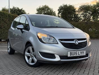 Used Vauxhall Meriva 2015 for sale - 79868926: Photo