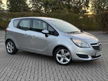 Used Vauxhall Meriva 2015 for sale - 79868926: Photo