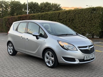 Used Vauxhall Meriva 2015 for sale - 79868926: Photo