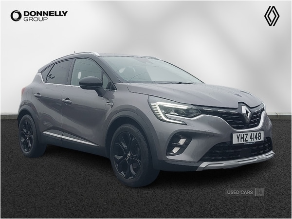 Used Renault Captur 2021 for sale - 76359541: Photo 1