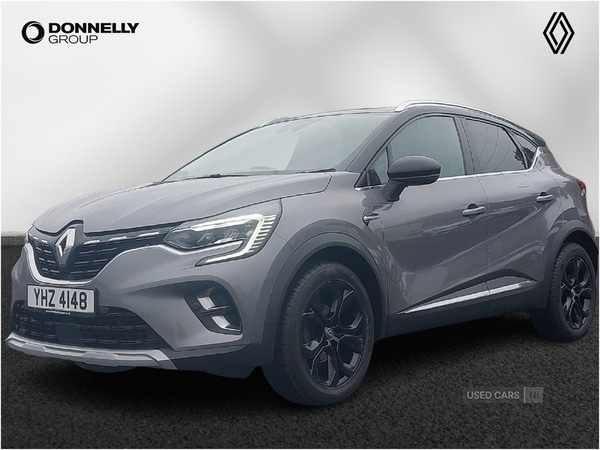 Used Renault Captur 2021 for sale - 76359541: Photo 13