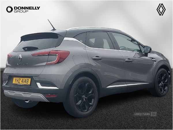 Used Renault Captur 2021 for sale - 76359541: Photo 14