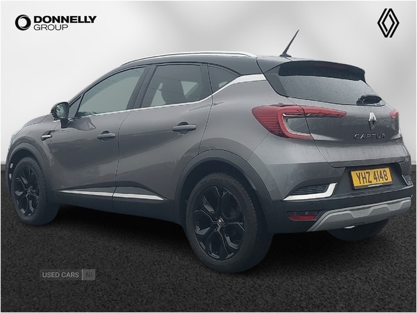 Used Renault Captur 2021 for sale - 76359541: Photo 2