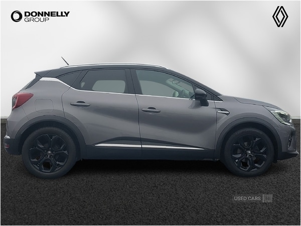 Used Renault Captur 2021 for sale - 76359541: Photo 3