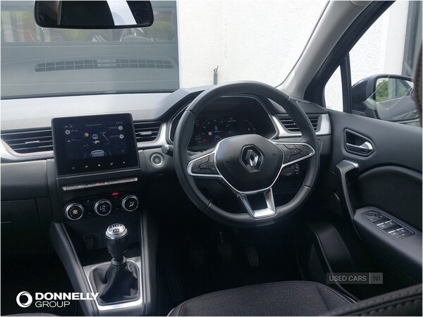 Used Renault Captur 2021 for sale - 76359541: Photo 4