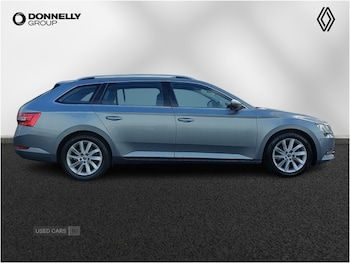 Used Skoda Superb 2019 for sale - 76562586: Photo