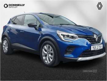 2021 - 1.0 TCE 90 Iconic 5dr