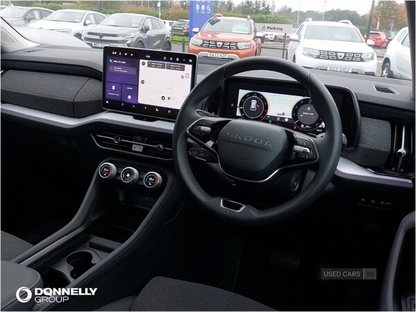 Used Skoda Kodiaq 2025 for sale - 76271082: Photo 4