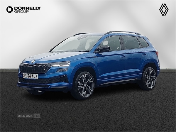 Used Skoda Karoq 2024 for sale - 76562711: Photo 13