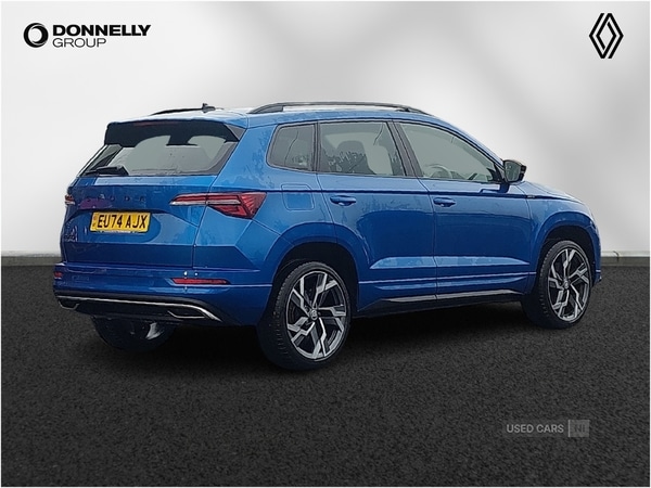 Used Skoda Karoq 2024 for sale - 76562711: Photo 14