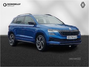 Used Skoda Karoq 2024 for sale - 76562711: Photo