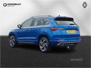 Used Skoda Karoq 2024 for sale - 76562711: Photo
