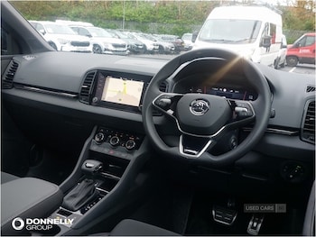 Used Skoda Karoq 2024 for sale - 76562711: Photo