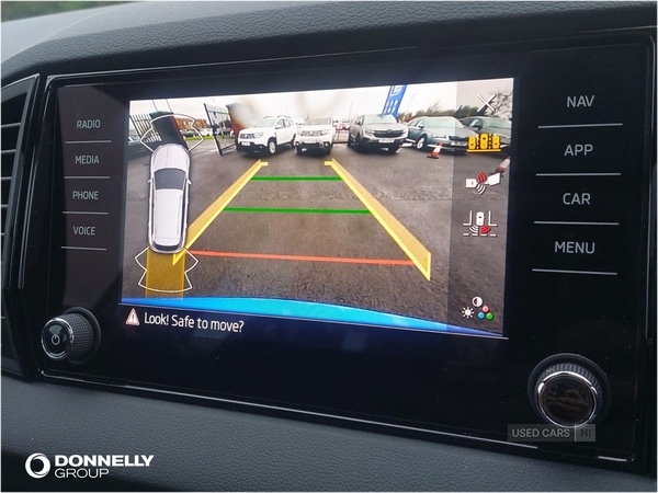 Used Skoda Karoq 2024 for sale - 76562711: Photo 8