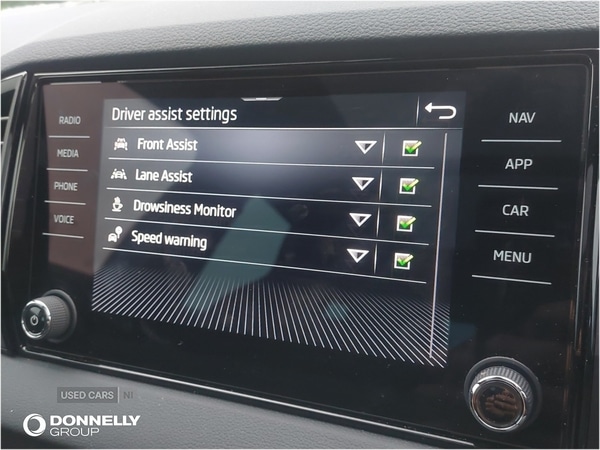 Used Skoda Karoq 2024 for sale - 76562711: Photo 9