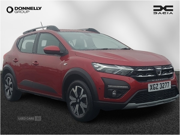 Used Dacia Sandero Stepway 2022 for sale - 76139344: Photo 1