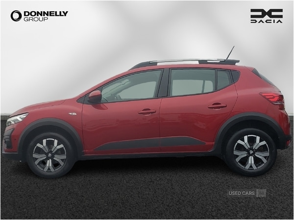 Used Dacia Sandero Stepway 2022 for sale - 76139344: Photo 10