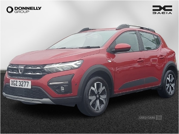 Used Dacia Sandero Stepway 2022 for sale - 76139344: Photo 11