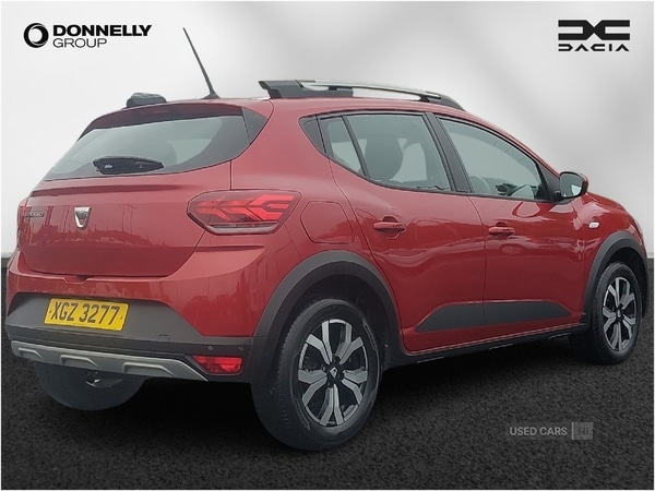 Used Dacia Sandero Stepway 2022 for sale - 76139344: Photo 12