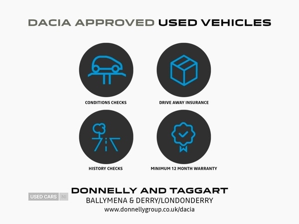 Used Dacia Sandero Stepway 2022 for sale - 76139344: Photo 17