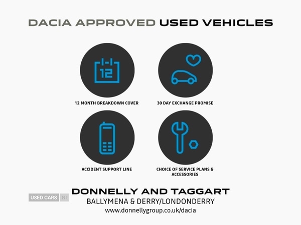 Used Dacia Sandero Stepway 2022 for sale - 76139344: Photo 18