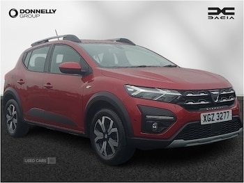 Dacia - Sandero Stepway