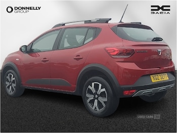 Used Dacia Sandero Stepway 2022 for sale - 76139344: Photo