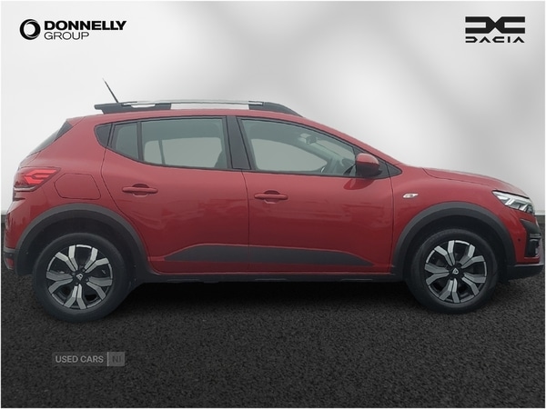 Used Dacia Sandero Stepway 2022 for sale - 76139344: Photo 3