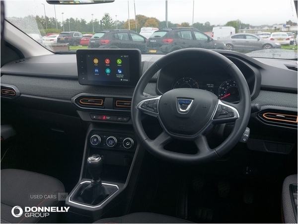 Used Dacia Sandero Stepway 2022 for sale - 76139344: Photo 4
