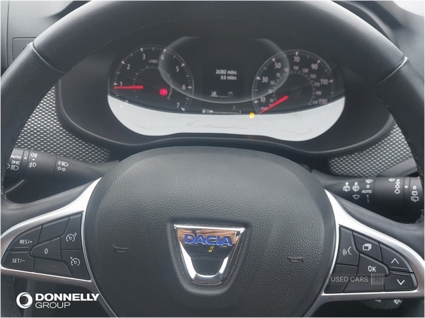 Used Dacia Sandero Stepway 2022 for sale - 76139344: Photo 6