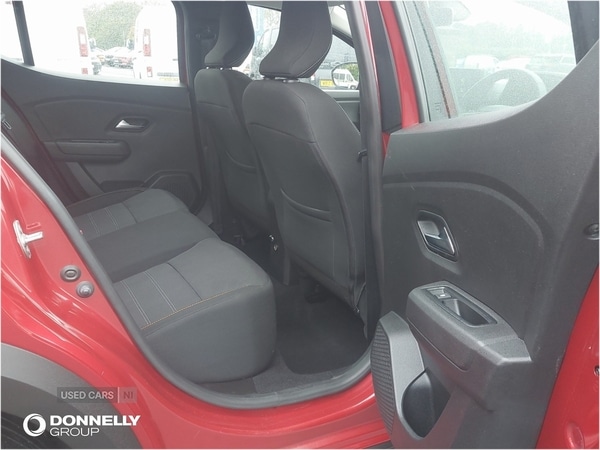 Used Dacia Sandero Stepway 2022 for sale - 76139344: Photo 9