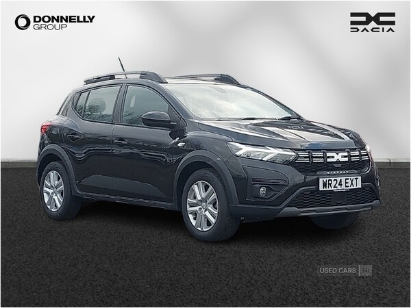 Used Dacia Sandero Stepway 2024 for sale - 76095246: Photo 1