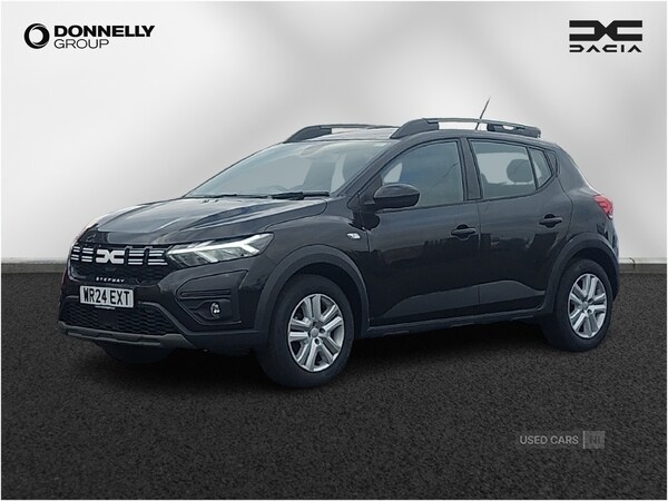 Used Dacia Sandero Stepway 2024 for sale - 76095246: Photo 13