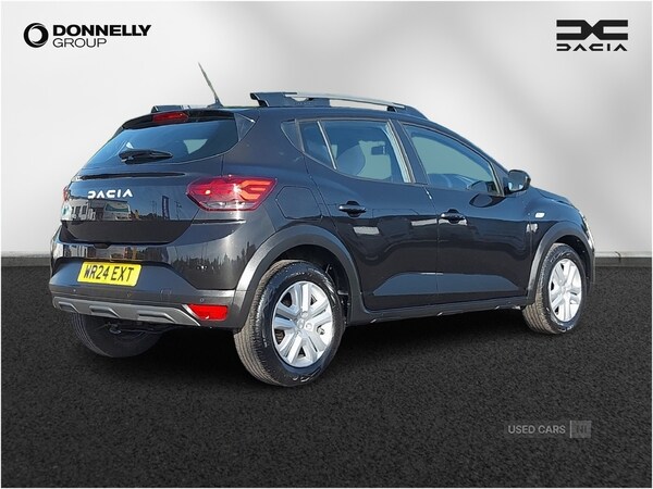 Used Dacia Sandero Stepway 2024 for sale - 76095246: Photo 14