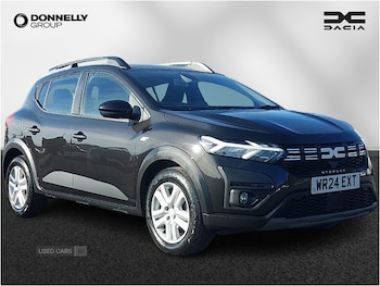 Used Dacia Sandero Stepway 2024 for sale - 76095246: Photo