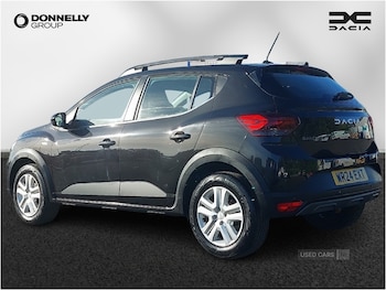 Used Dacia Sandero Stepway 2024 for sale - 76095246: Photo