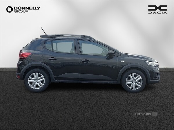 Used Dacia Sandero Stepway 2024 for sale - 76095246: Photo 3