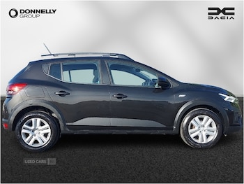 Used Dacia Sandero Stepway 2024 for sale - 76095246: Photo