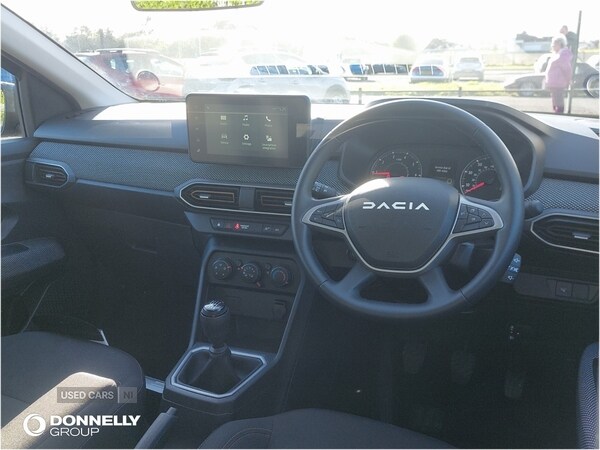 Used Dacia Sandero Stepway 2024 for sale - 76095246: Photo 4