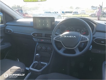 Used Dacia Sandero Stepway 2024 for sale - 76095246: Photo