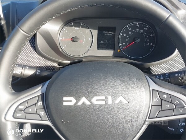 Used Dacia Sandero Stepway 2024 for sale - 76095246: Photo 6