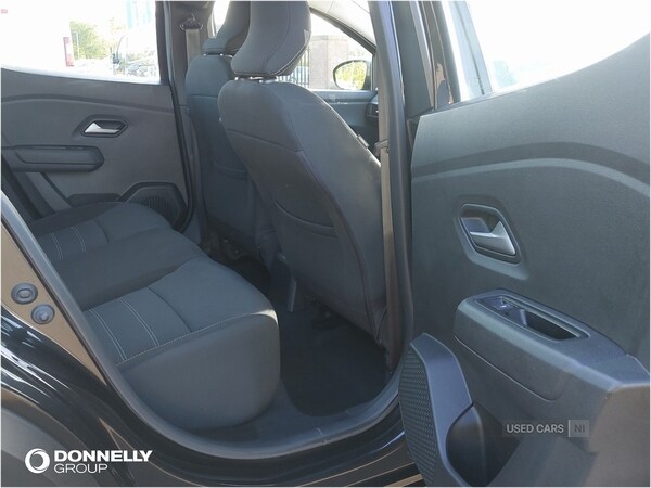 Used Dacia Sandero Stepway 2024 for sale - 76095246: Photo 9