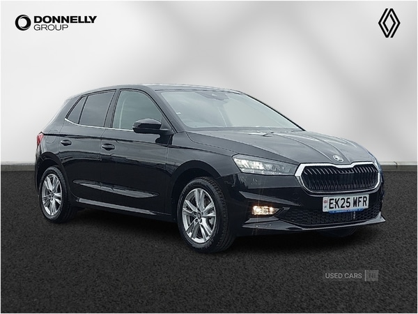 Used Skoda Fabia 2025 for sale - 76284617: Photo 1