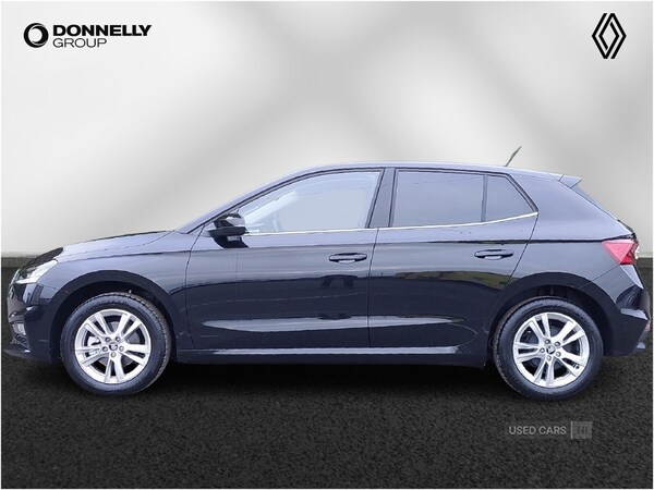 Used Skoda Fabia 2025 for sale - 76284617: Photo 12
