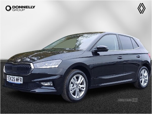 Used Skoda Fabia 2025 for sale - 76284617: Photo 13