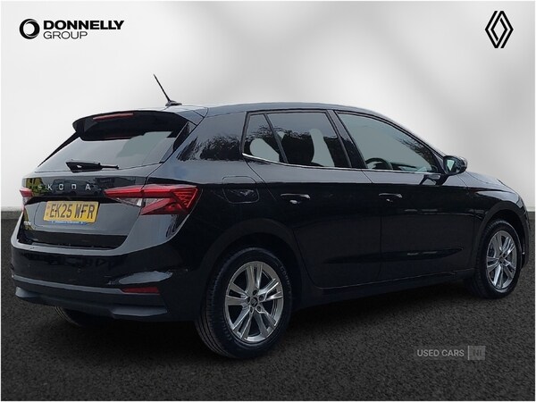 Used Skoda Fabia 2025 for sale - 76284617: Photo 14